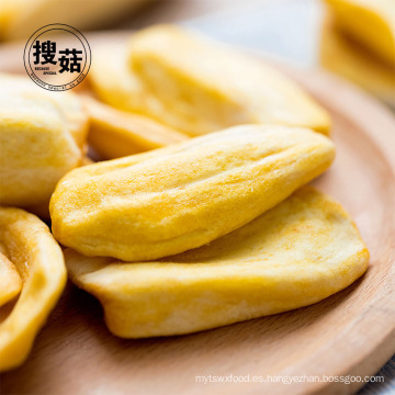 FD Dry Jackfruit Chips Venta caliente Snack saludable